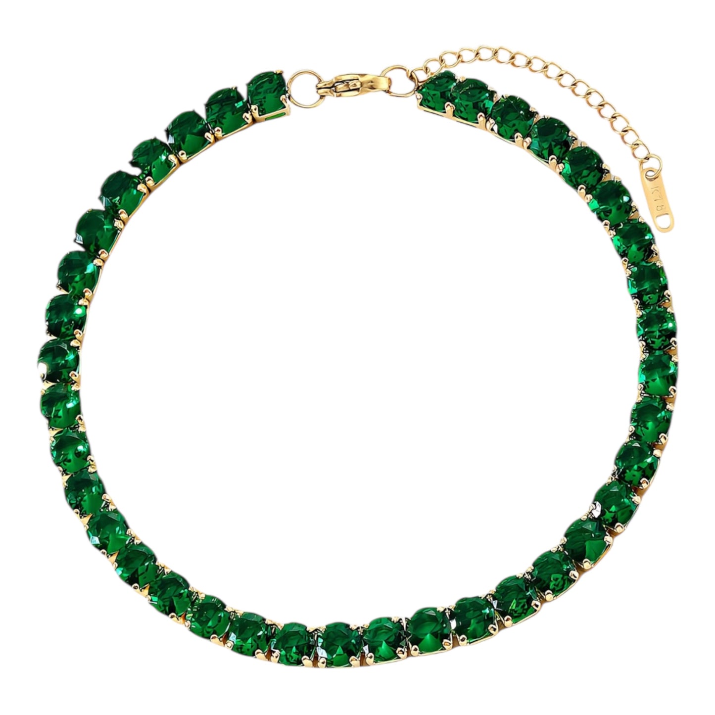 Enchanted ivy bracelet