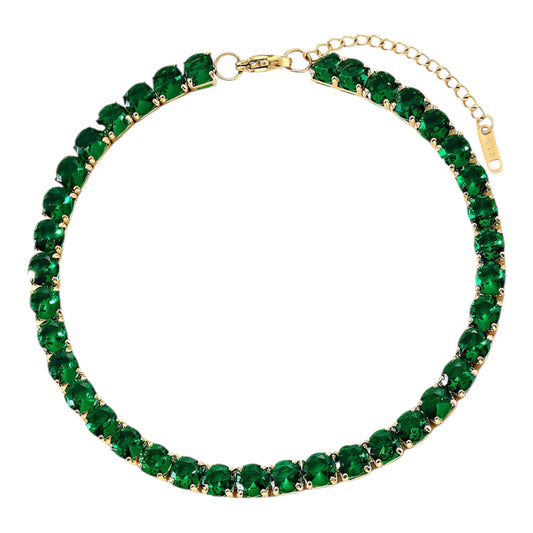 Enchanted ivy bracelet