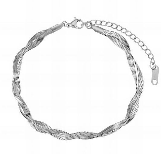 Interlace bracelet