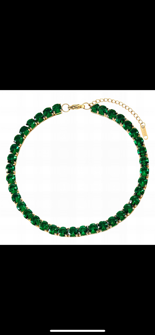 Enchanted ivy bracelet