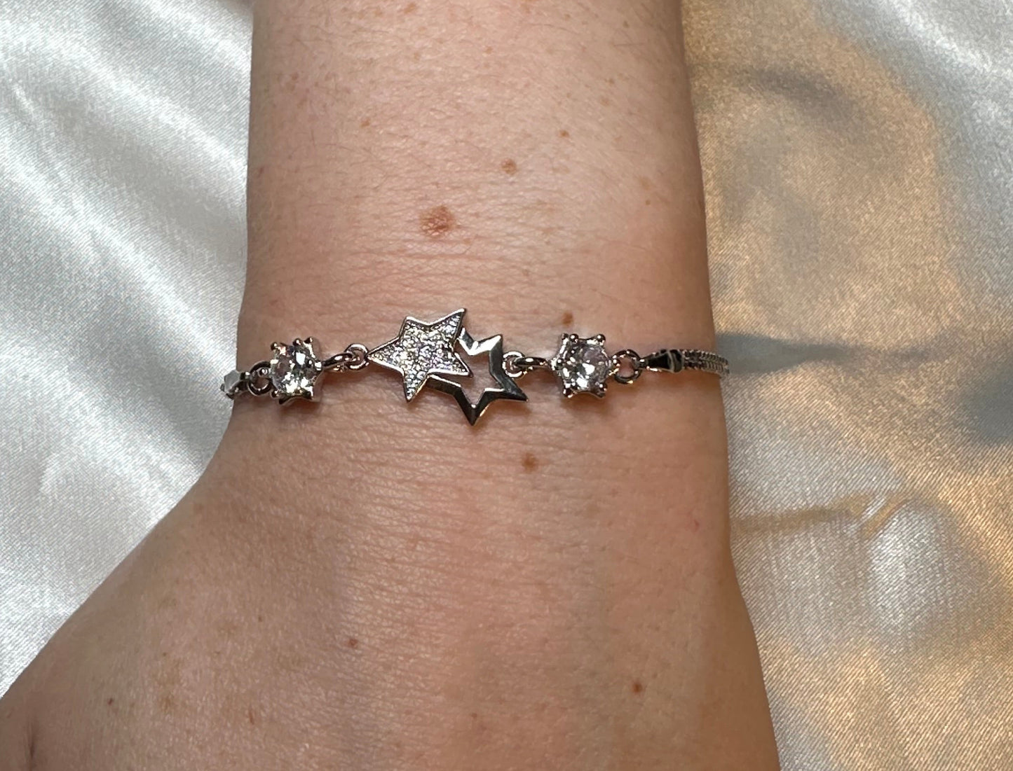 Starlight bracelet