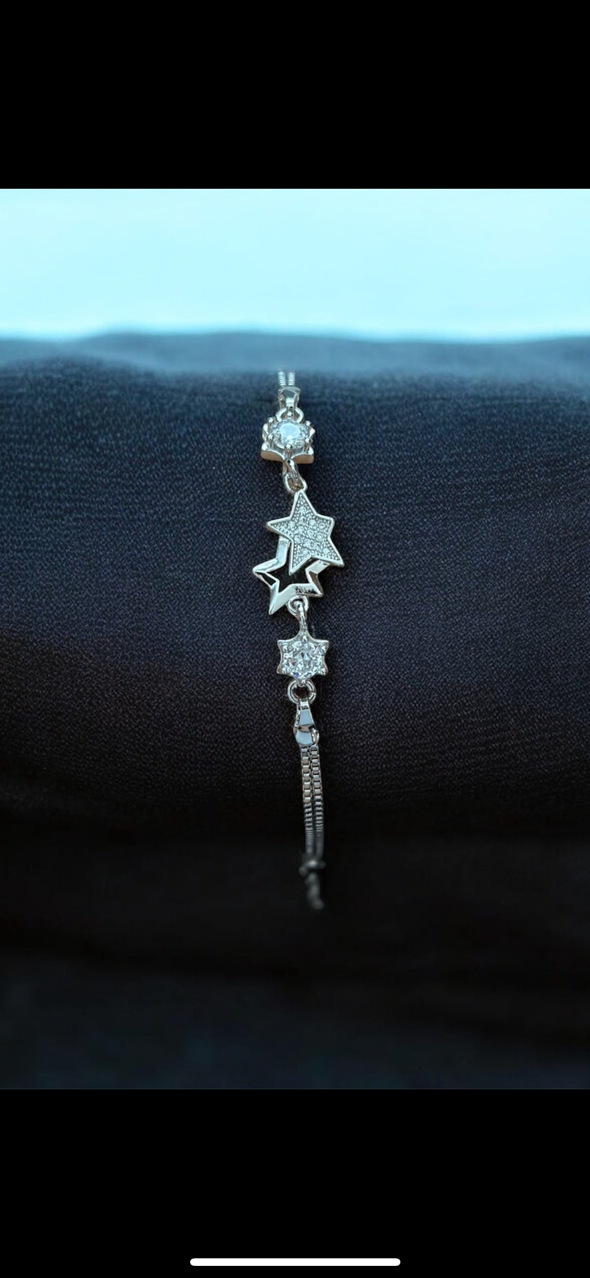 Starlight bracelet