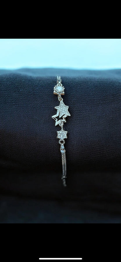 Starlight bracelet